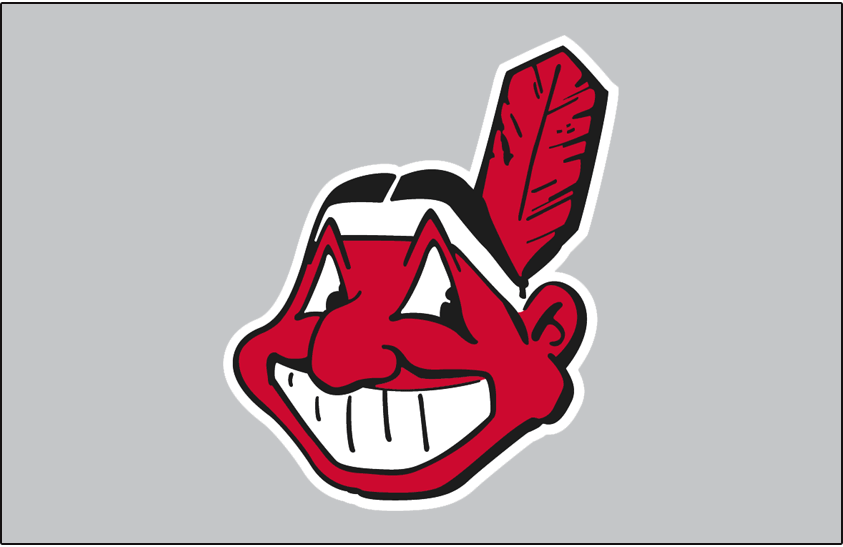 Cleveland Indians 1963-1969 Jersey Logo iron on heat transfer